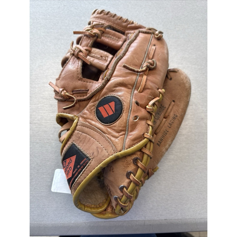 Winfield Diamond Pro FW-5000 Top Grain Cowhide RH Throw Baseball Softball Glove